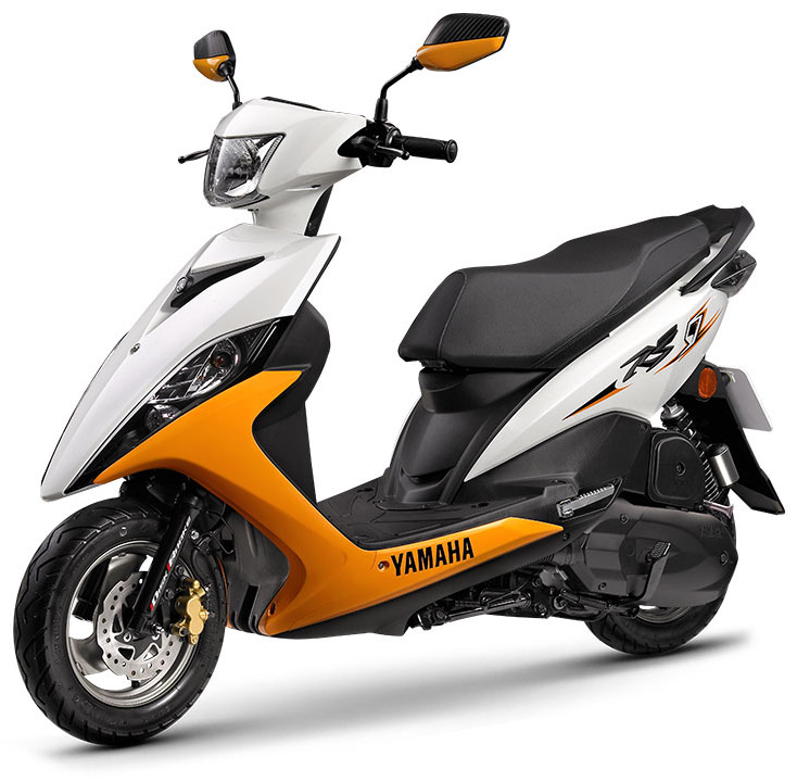 RS ZERO (2015モデル)