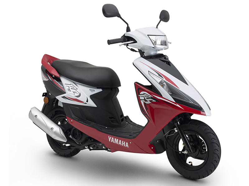 中国YAMAHA RS100　SP
