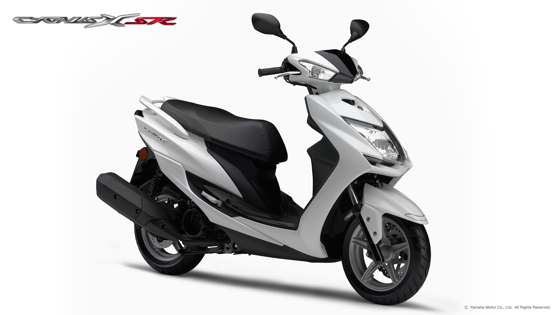 国内YAMAHA シグナスX SR<br> (EBJ-SEA5J BF91 / 2016年式)