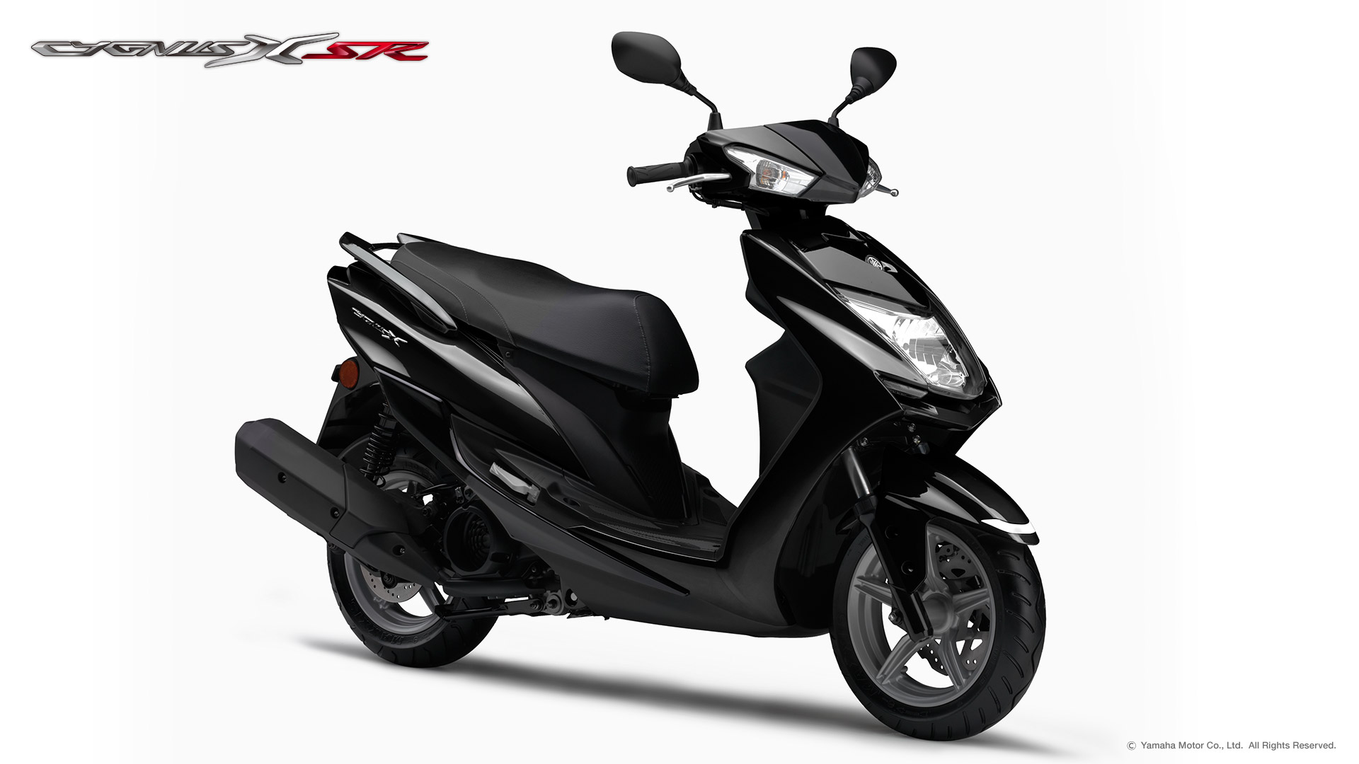 シグナスX SR<br> (EBJ-SEA5J BF91 / 2016年式)