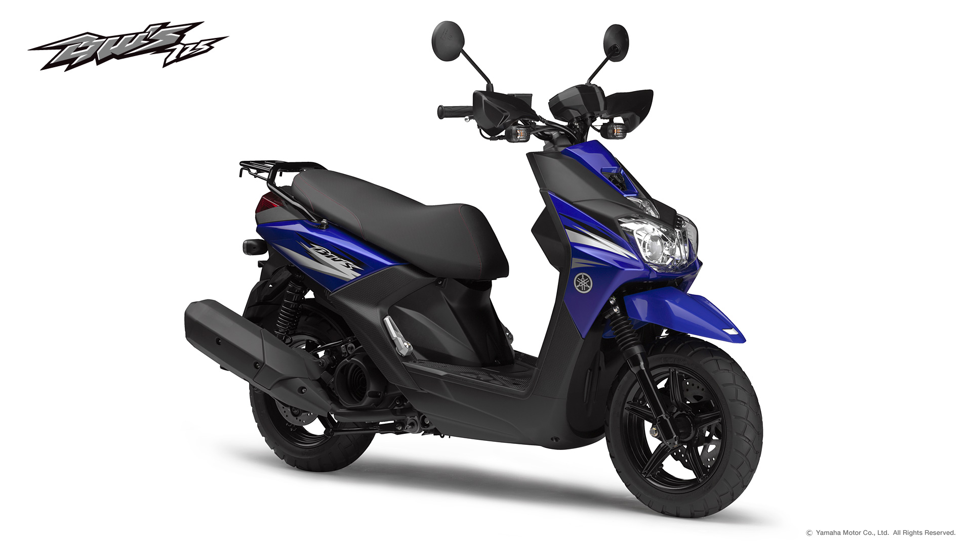 国内YAMAHA BW’S125<br>(EBJ-SEA6J／E3T5E 2016年式)