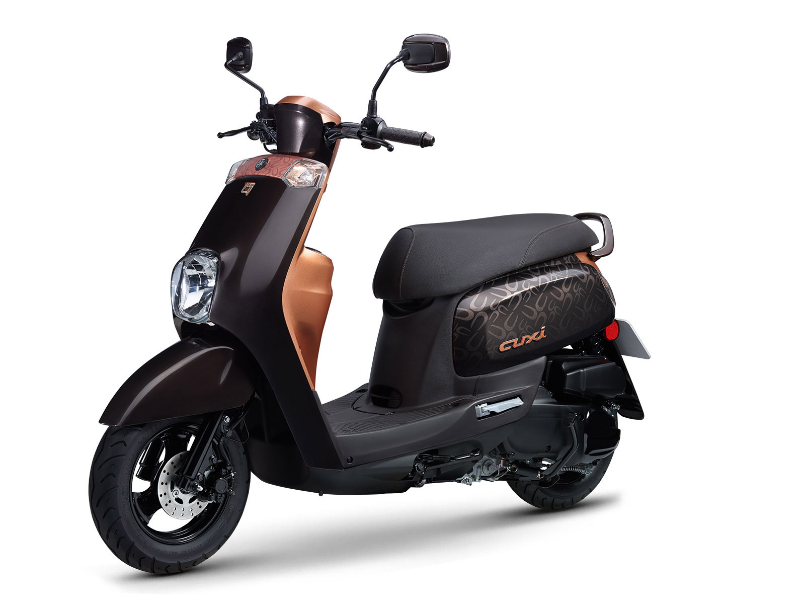 台湾YAMAHA CUXi IS 115