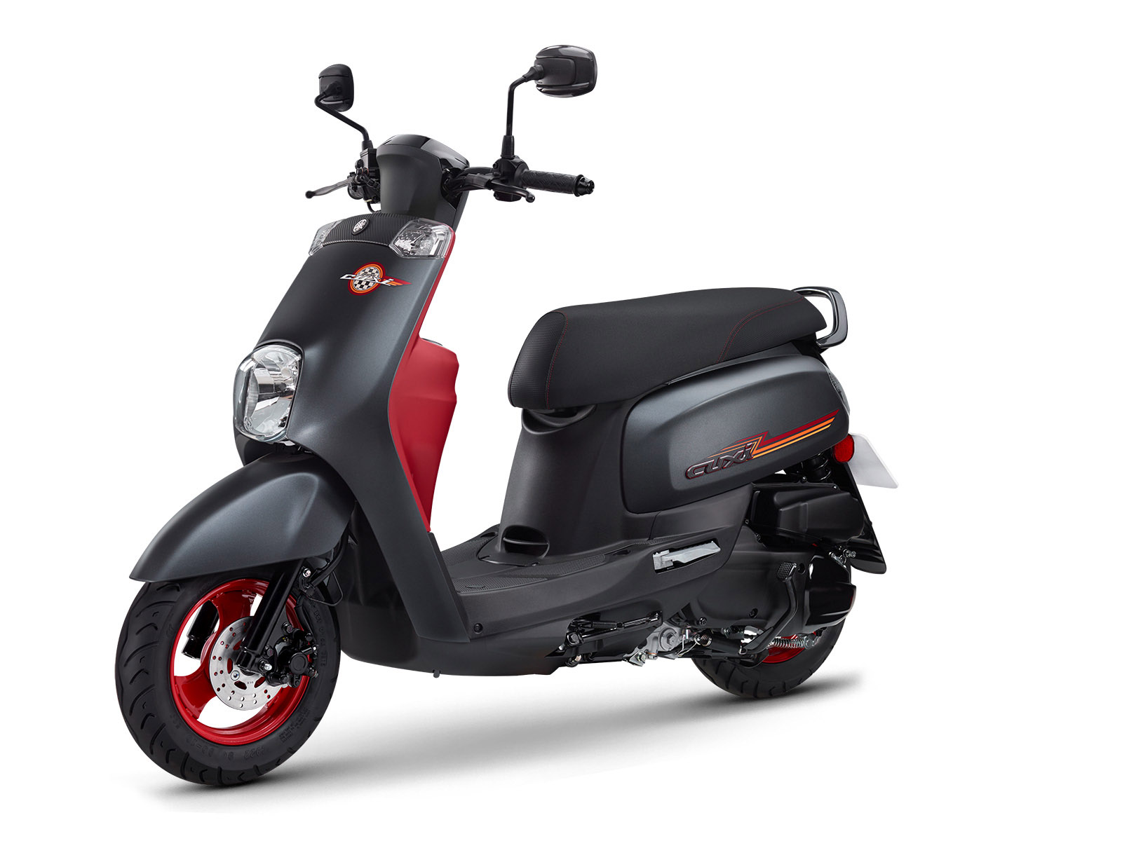 台湾YAMAHA CUXi Disc 115