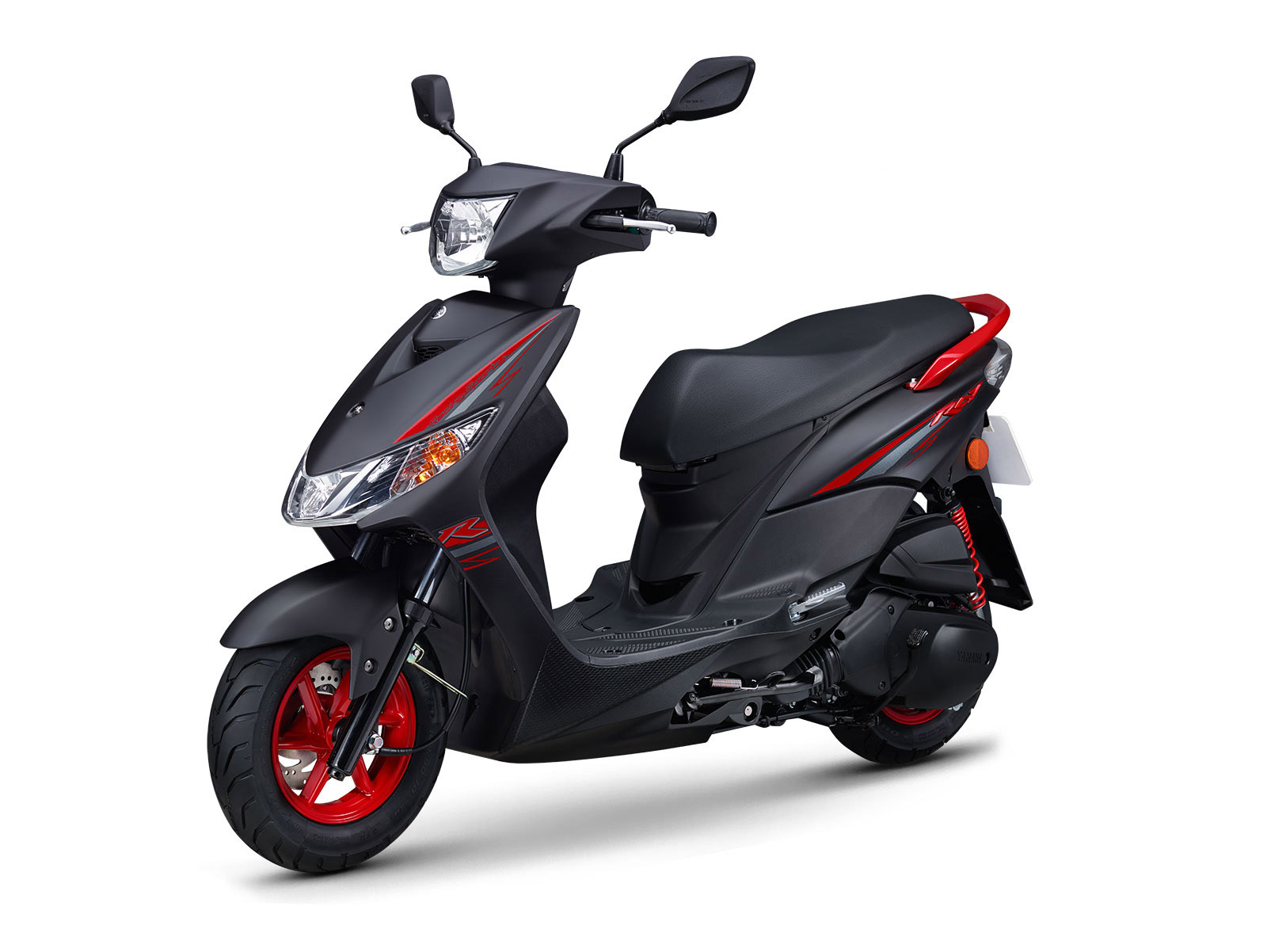 台湾YAMAHA RAY125