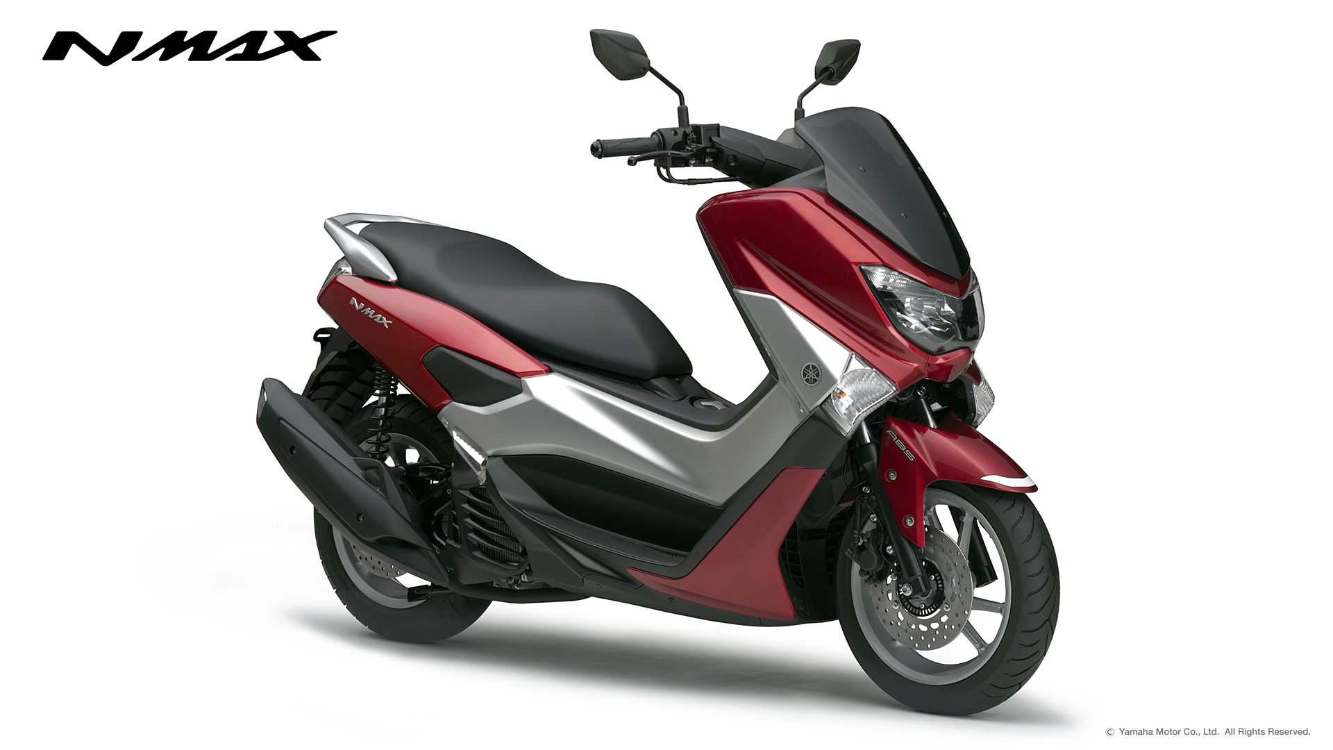 国内YAMAHA NMAX ( EBJ-SE86J 2DS2モデル 2016年～）