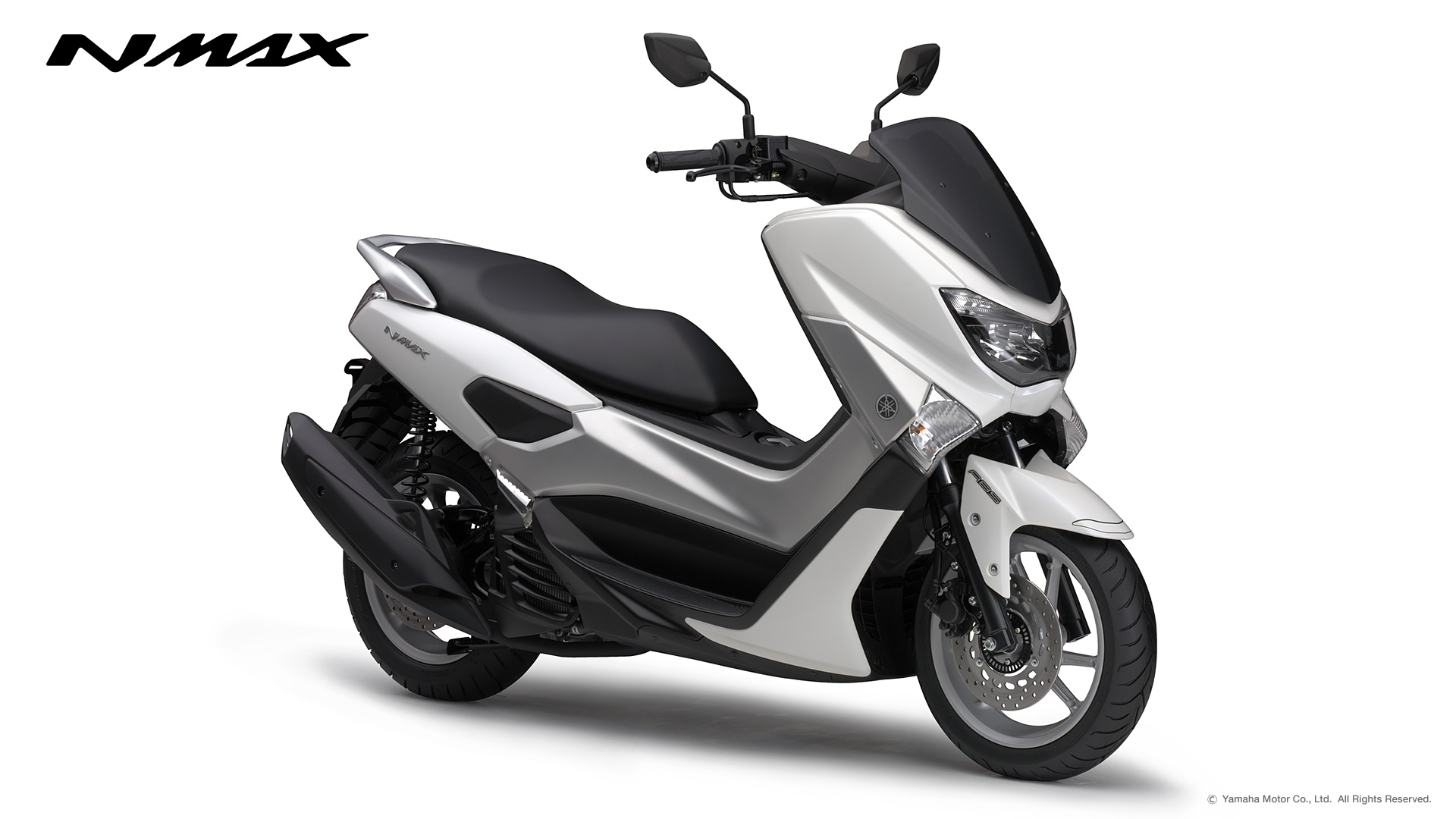 NMAX ( EBJ-SE86J 2DS2モデル 2016年~)
