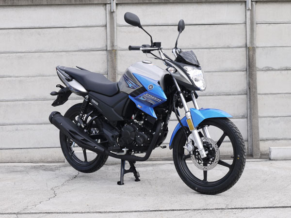 FAZER125 (YS125Fi)