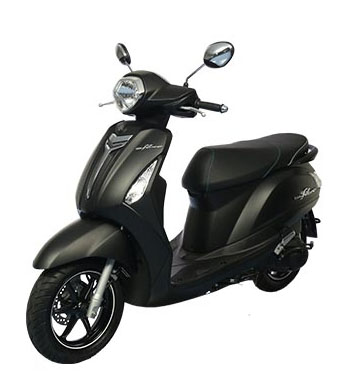 タイYAMAHA Grand Filano　2017