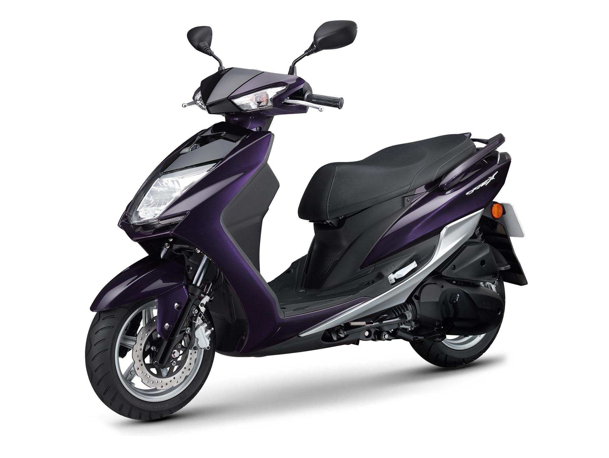 台湾YAMAHA CygnusX Premium リアディスク 2017