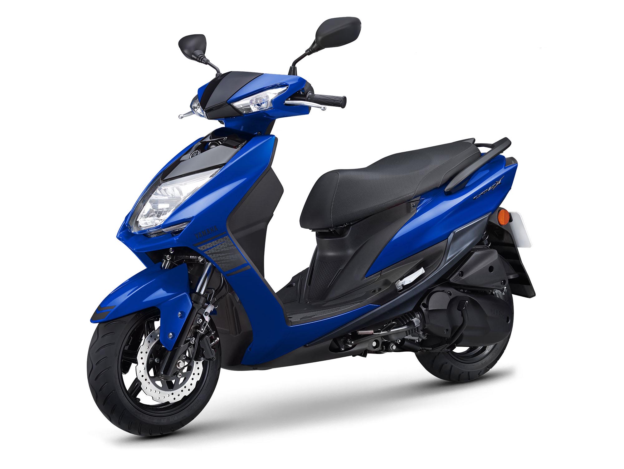 台湾YAMAHA CygnusX Sporty リアディスク 2017　