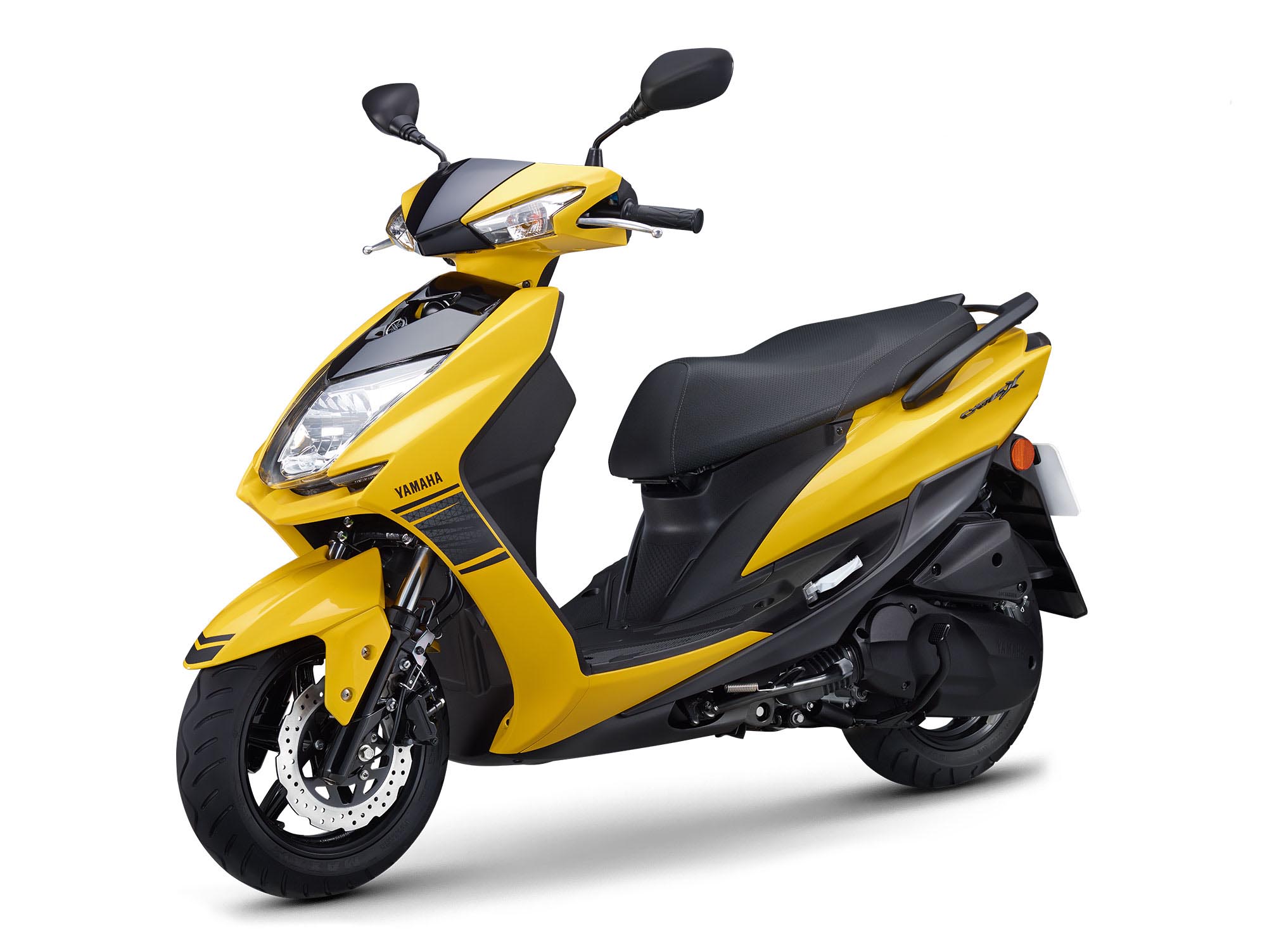 CygnusX Sporty リアディスク 2017