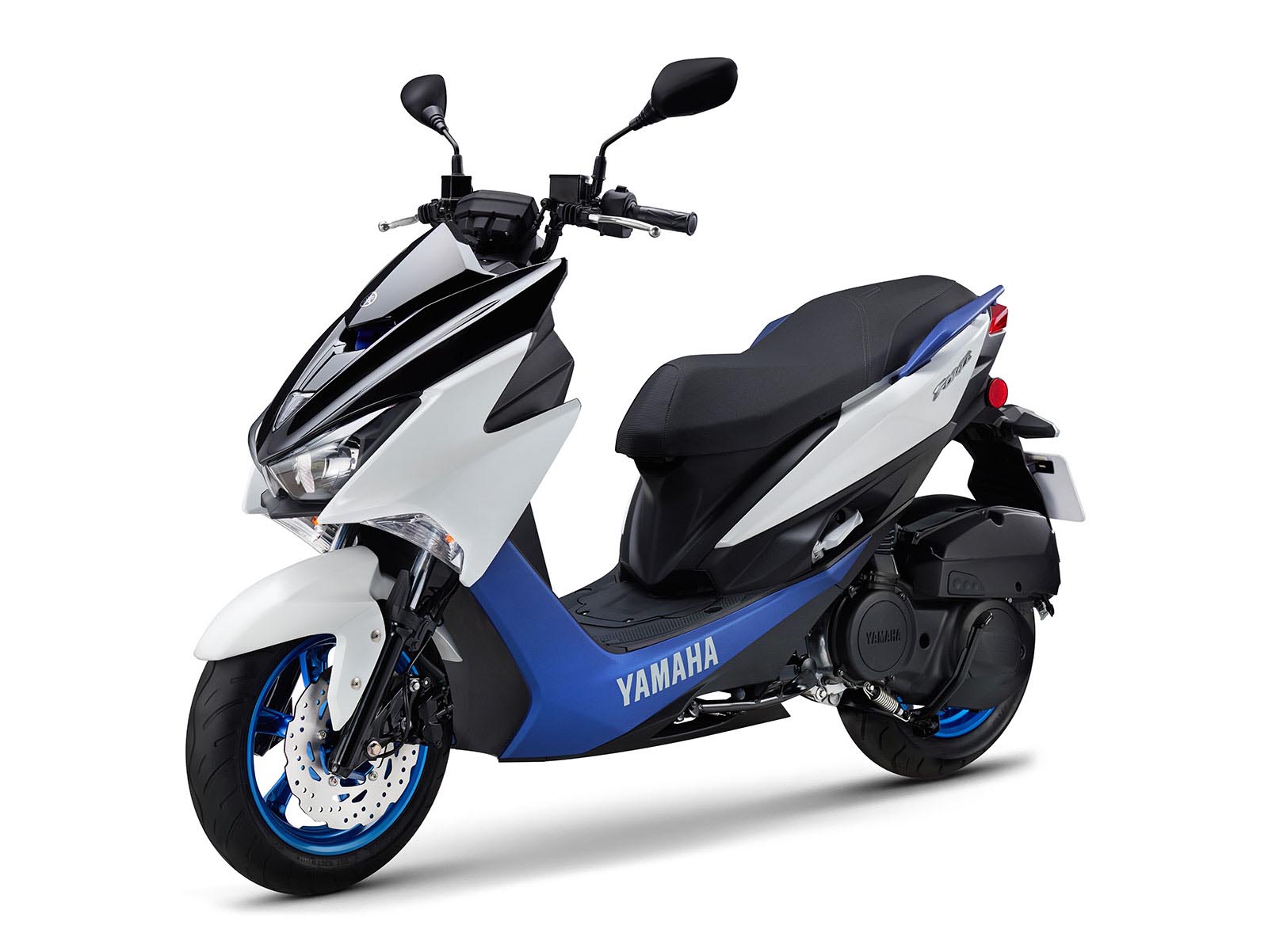 台湾YAMAHA FORCE155　2017（SG441）