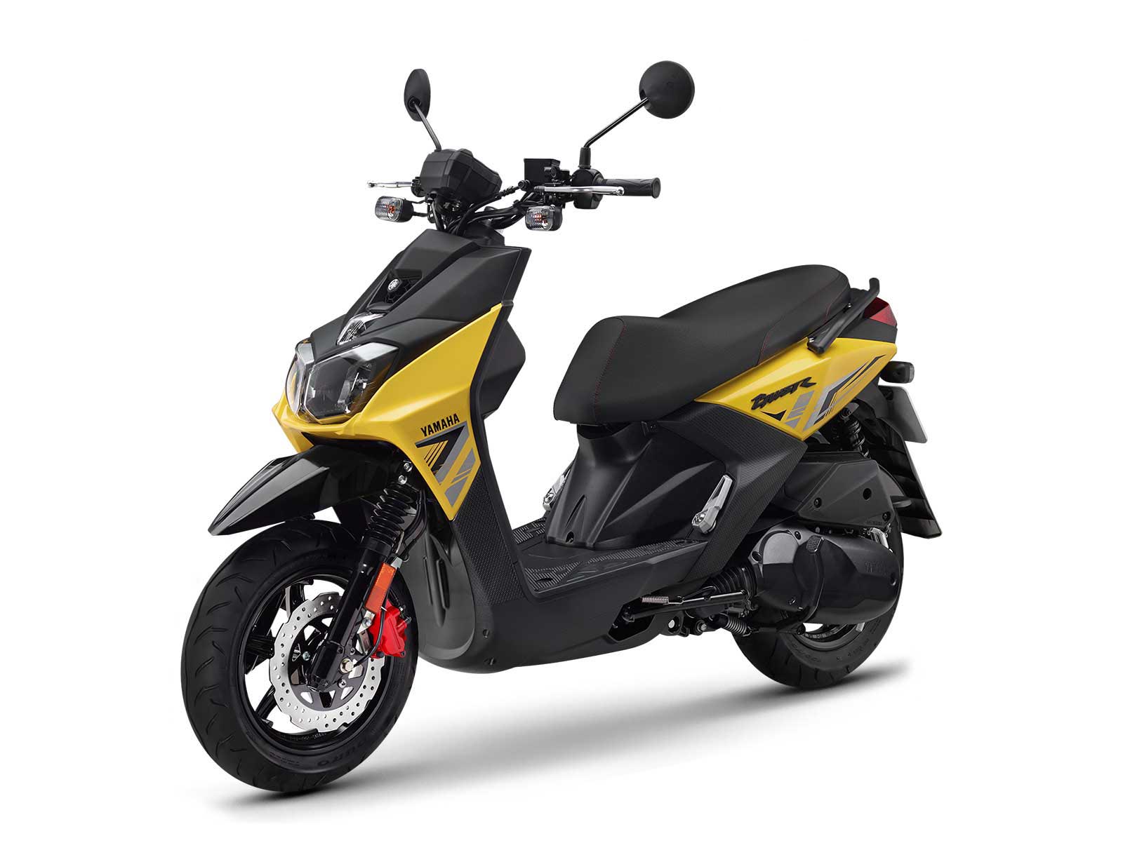 台湾YAMAHA BW’S R　2016