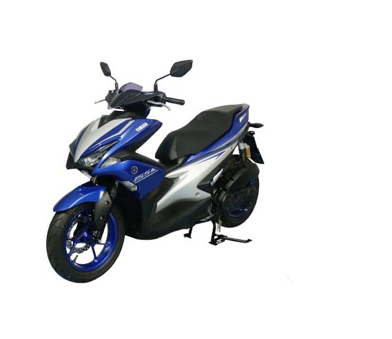 タイYAMAHA Aerox155 Version R