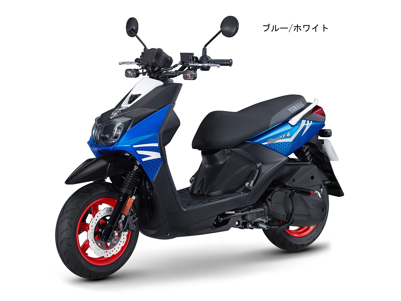 台湾YAMAHA BW’S R　2017