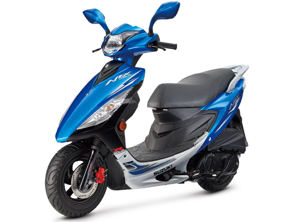 台湾SUZUKI NEX GSR125