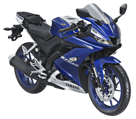 インドネシアYAMAHA R15