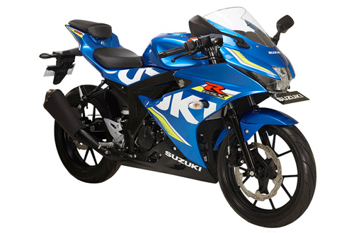 インドネシアSUZUKI GSX-R150