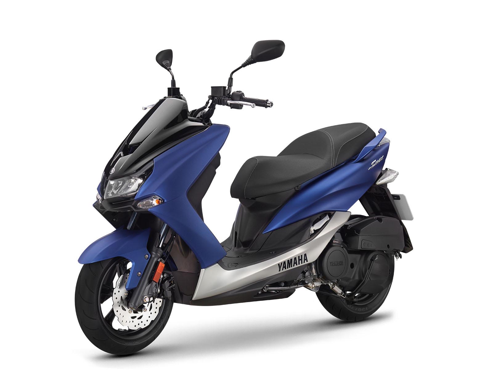 台湾YAMAHA SMAX　2018