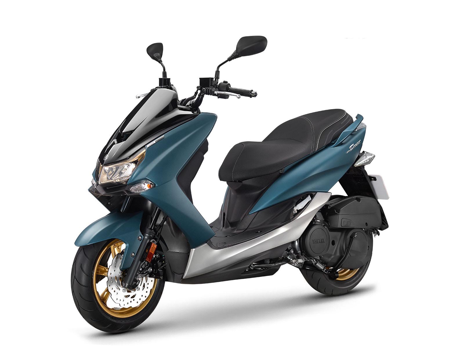 台湾YAMAHA SMAX ABS 2018