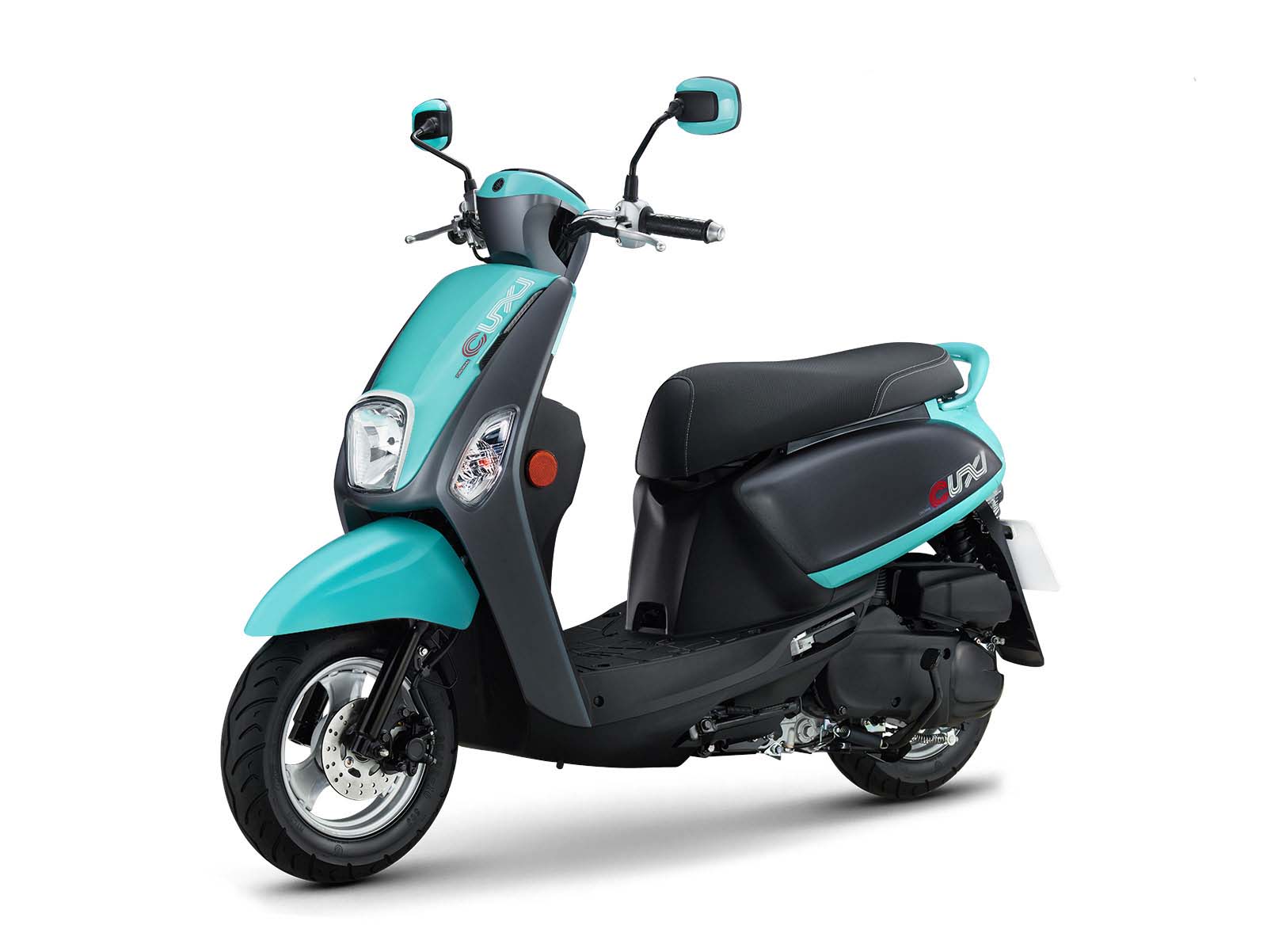台湾YAMAHA CUXI115 Disc 2018