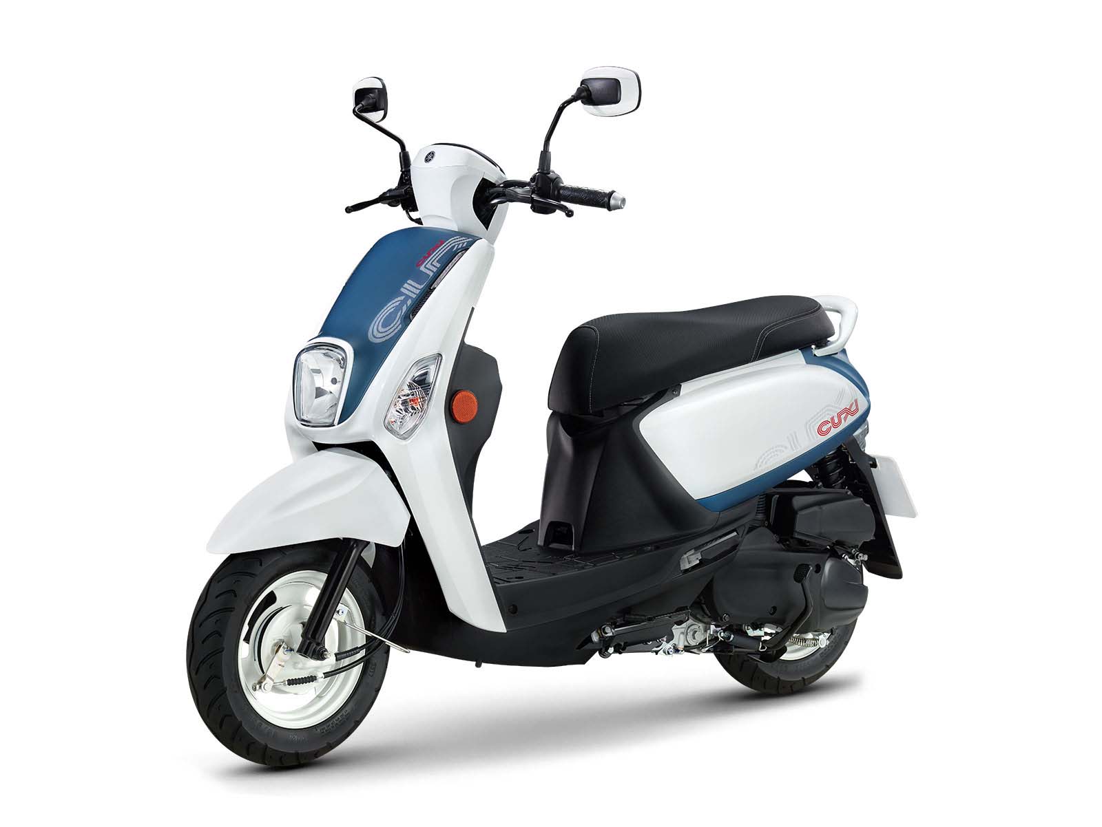台湾YAMAHA CUXI115 Drum 2018