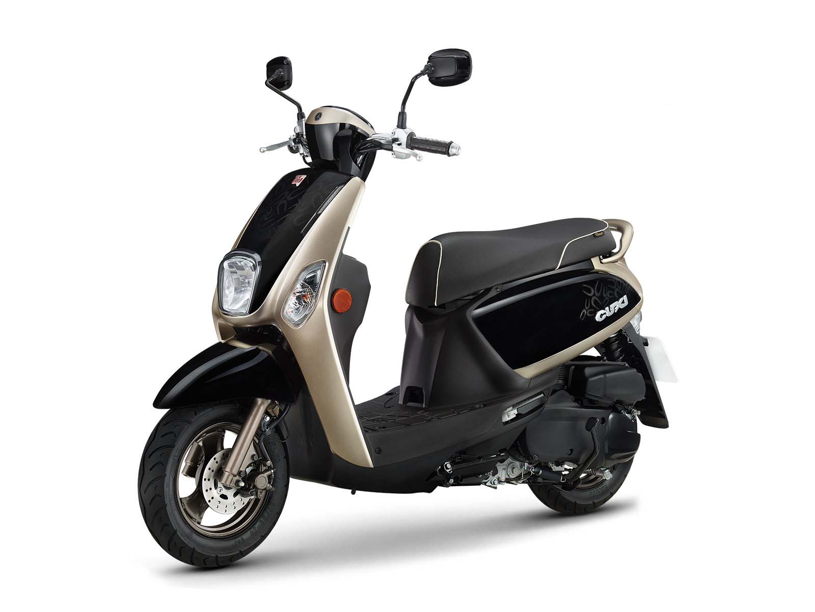 台湾YAMAHA CUXI115 IS 2018