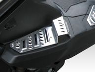 BW`S125FIアルミステップ後　(シルバー) AB-17C