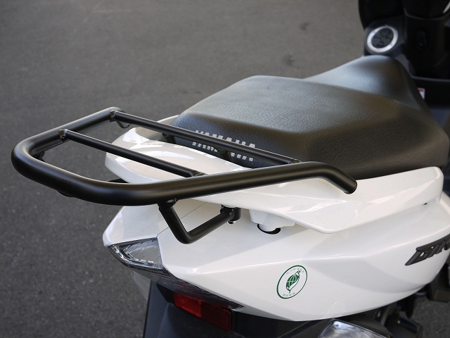 GTR125 Aero リアキャリア CAR-02