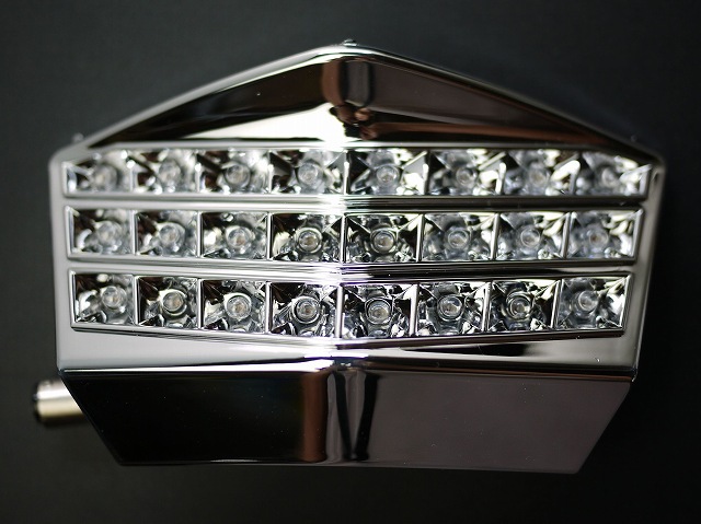 シグナスＸ LEDテールランプ CL-110-439C