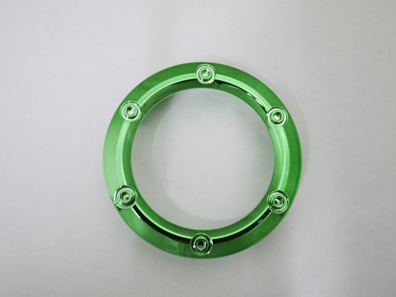 ニューシグナスX　フューエルリッドリング グリーン AC-129GR
