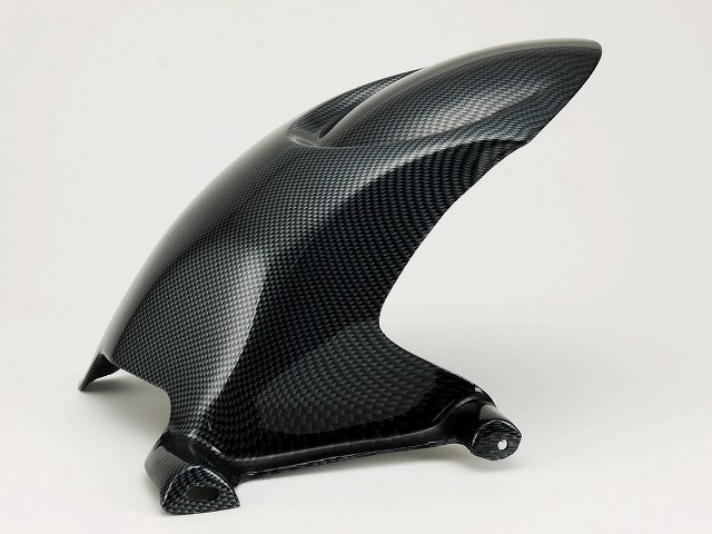 DCR FRP リアフェンダー　カーボンプリント DCR-341