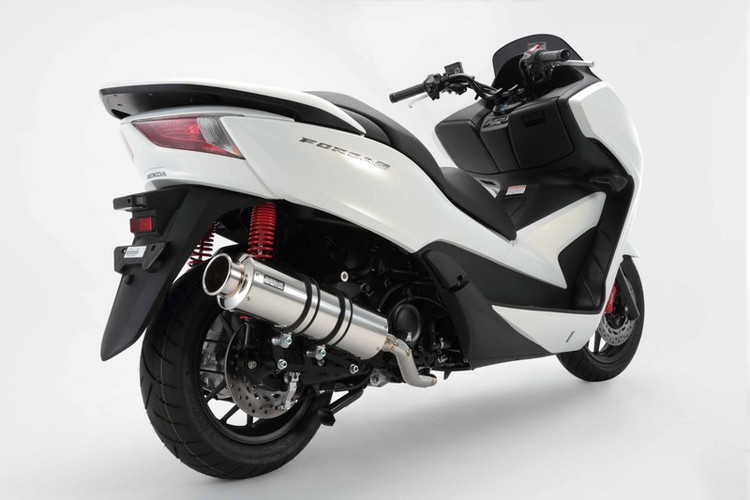 BEAMS  G156-10-000 FORZA フォルツァ MF12 SS400ソニックSP ビームス マフラー JP-BMS-MU001SU