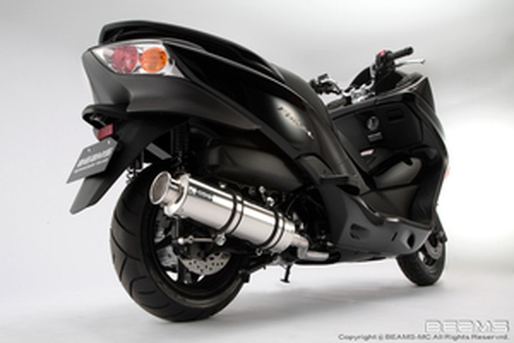 BEAMS  G127-10-000 FORZA フォルツァ MF10 SS400ソニック SP ビームス マフラー JP-BMS-MU007SU