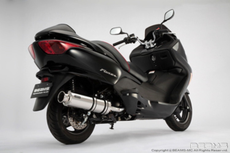 BEAMS  B103-10-000 FORZA フォルツァ MF08 SS400ソニック ビームス マフラー JP-BMS-MU010SU