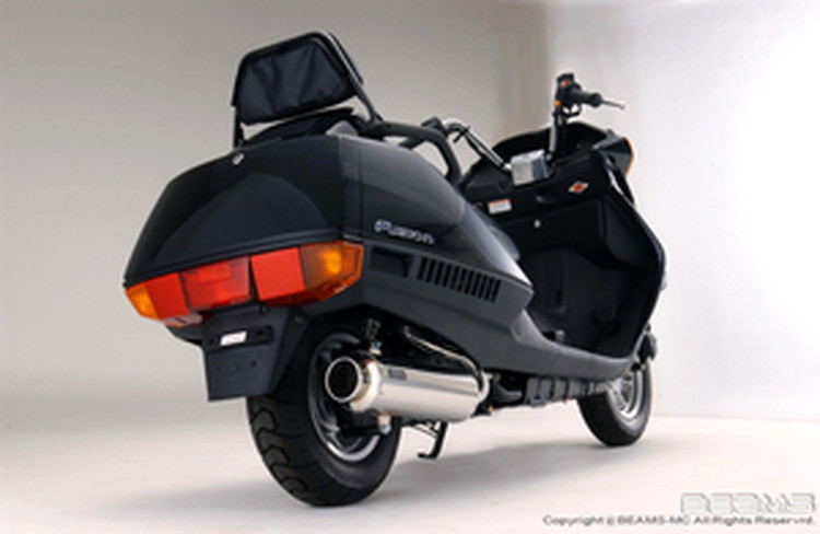 BEAMS  B106-10-000 FUSION フュージョン MF02 SS400ソニック ビームス マフラー JP-BMS-MU023SU