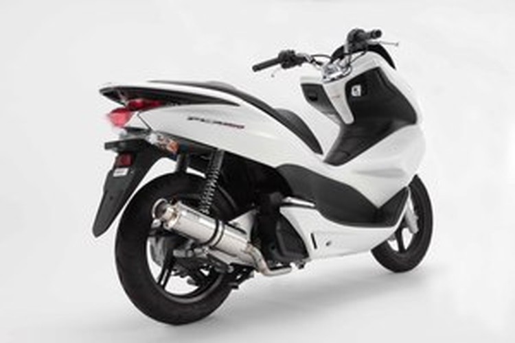 BEAMS  G144-07-000 PCX 後期モデル SS300ソニックSP (JMCA) ビームス マフラー JP-BMS-MU042SU