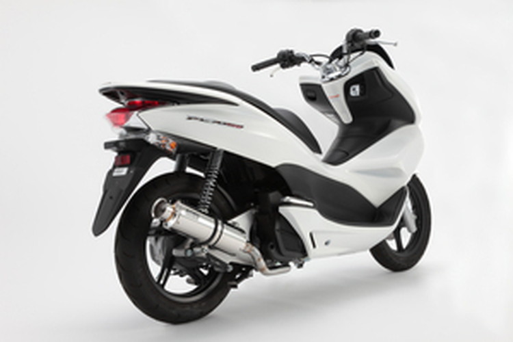 BEAMS  B145-07-000 PCX 150 SS300ソニック ビームス マフラー JP-BMS-MU044SU