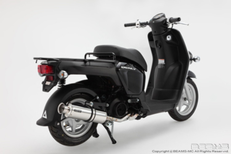 BEAMS  B146-07-000 BENLY  ベンリィー SS300ソニック ビームス マフラー JP-BMS-MU060SU