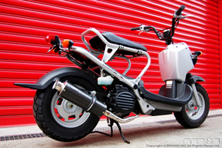 BEAMS  B109-08-000 ZOOMER ズーマー(キャブ)AF58 SS300カーボン ビームス JP-BMS-MU081CA