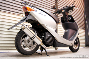 BEAMS  B120-07-000 Smart - Dio スマートディオ SS300ソニック ビームス マフラー JP-BMS-MU090SU