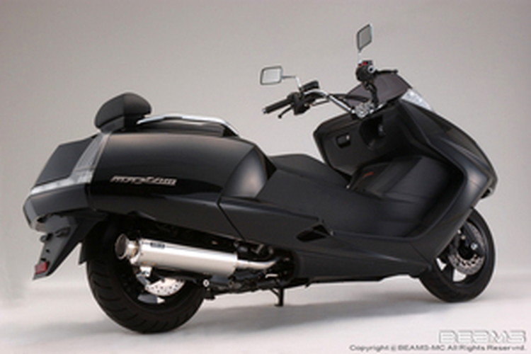 BEAMS  B213-10-000 MAXAM マグザム SG17J SS400ソニック ビームス マフラー JP-BMS-MU113SU