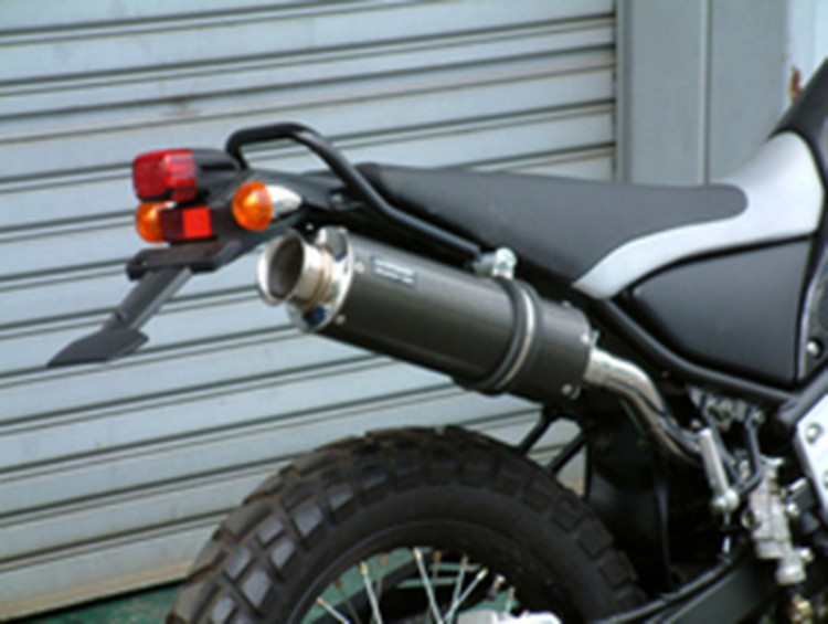 BEAMS  B210-08-004 TRICKER トリッカー SS300カーボン アップタイプ S/O ビームス マフラー JP-BMS-MU155CA