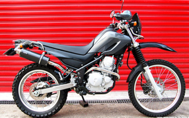 BEAMS  B216-08-003 SEROW250 セロー SS300カーボン アップタイプ フルエキ ビームス マフラー JP-BMS-MU160CA