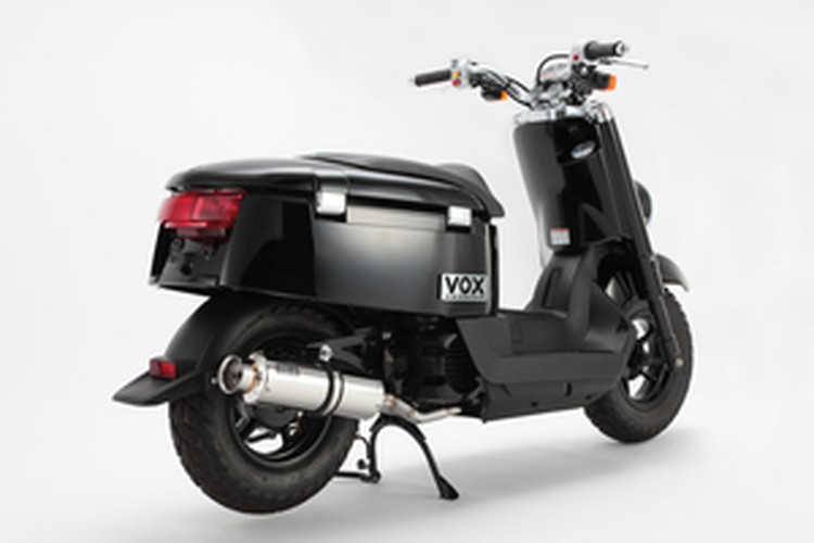 BEAMS  B232-07-000 VOX ボックス SS300ソニック ビームス マフラー JP-BMS-MU177SU