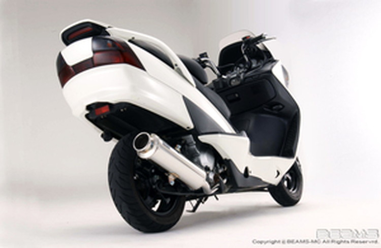 BEAMS  B305-10-000 SKYWAVE スカイウェイブ CJ43 SS400ソニック ビームス マフラー JP-BMS-MU194SU
