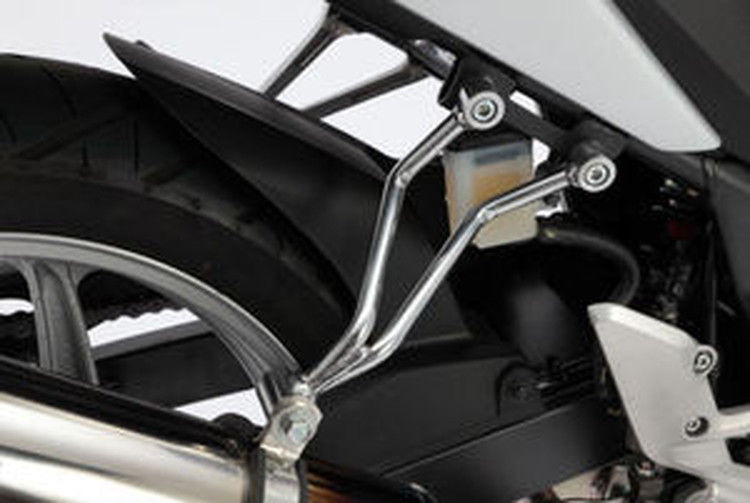 BEAMS  ST1-143-000 CBR250R ~2013 レース用マフラーステー ビームス マフラー JP-BMS-MU306AL