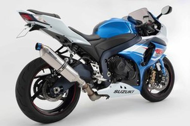 BEAMS  G326-65-P1J GSX-R1000 '12~'13 CORSA-EVO  スリップオン JMCA ビームス マフラー JP-BMS-MU328CE