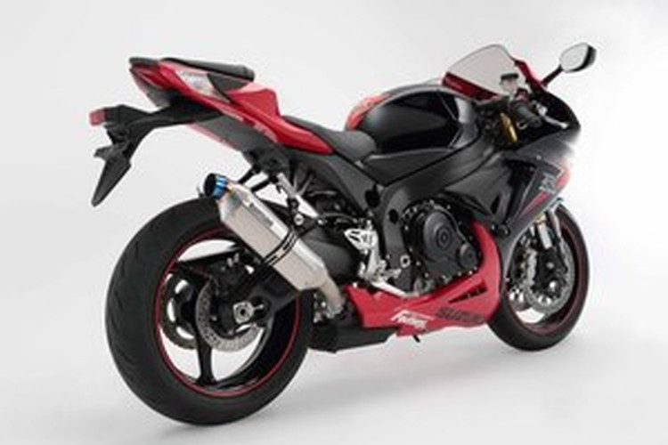 BEAMS  G329-65-P1J GSX-R750 CORSA-EVO  スリップオン JMCA ビームス マフラー JP-BMS-MU331CE