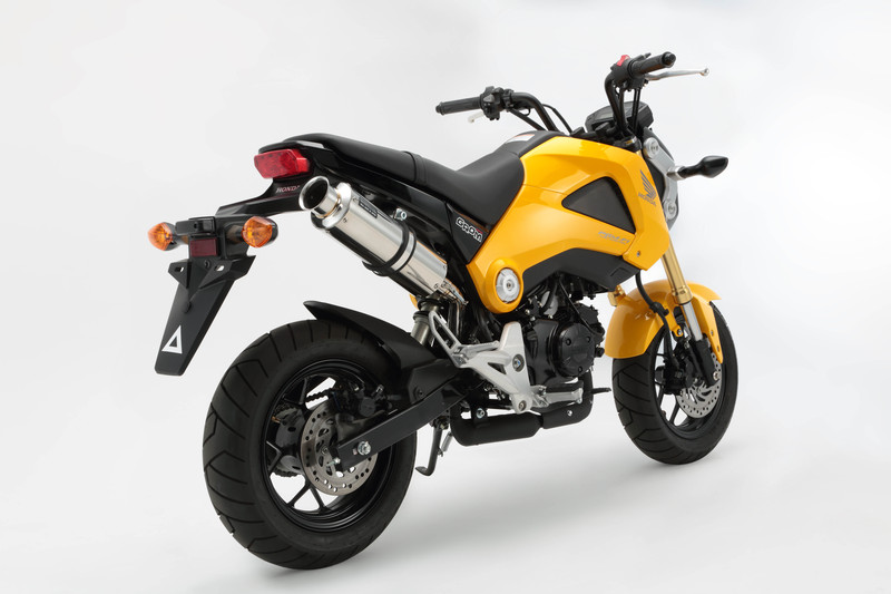 BEAMS G157-07-004 GROM グロム SS300 ソニック SP ステンレス スリップオン ビームス マフラー JP-BMS-MU388SU